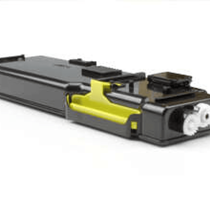 Dell C2660DN/C2665DNF Amarillo Cartucho de Toner Generico - Reemplaza 593-BBBR/2K1VC/YR3W3/593-BBBO/RP5V1/R9PYX 1