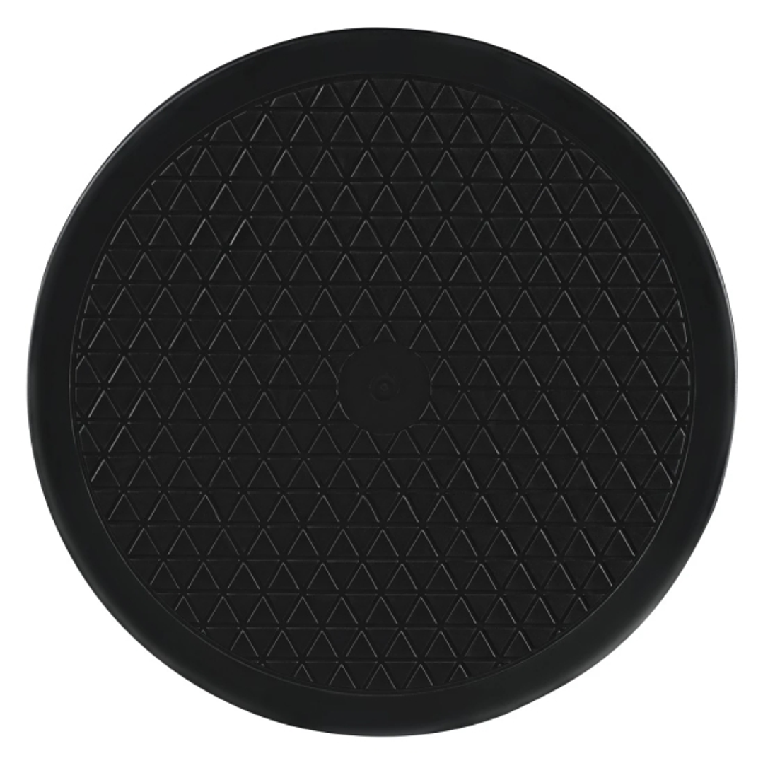 Hama Soporte Giratorio para TV - Peso Max 80kg - Rotacion 360º - 30x2cm - Color Negro 1