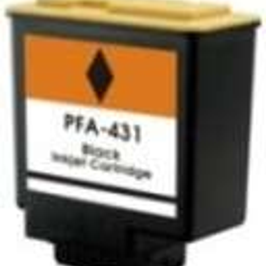 Philips PFA431 Negro Cartucho de Tinta Generico - Reemplaza 906115308019 1
