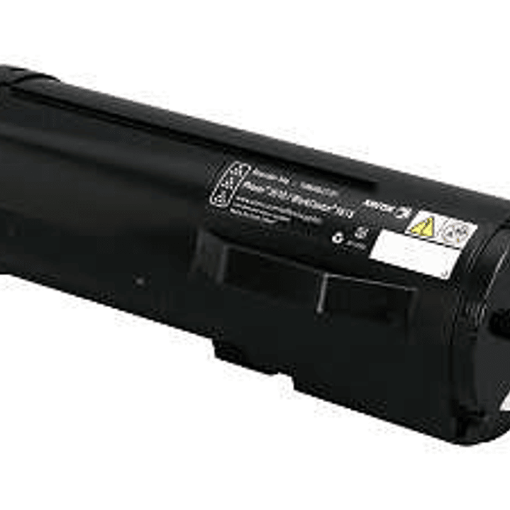 Xerox Phaser 3610/WorkCentre 3615 Negro Cartucho de Toner Generico - Reemplaza 106R02722/106R02731/106R02720 1