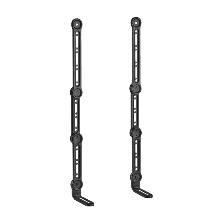 Aisens SPK04U-377 Soporte Universal para Barra de Sonido - Color Negro 1