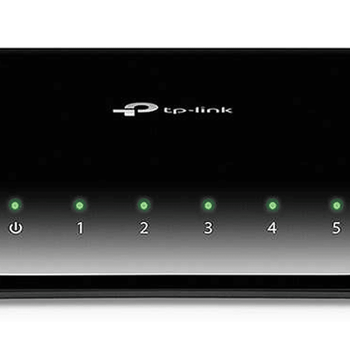 TP-Link TL-SG1005D Switch Sobremesa 5 Puertos Gigabit 1