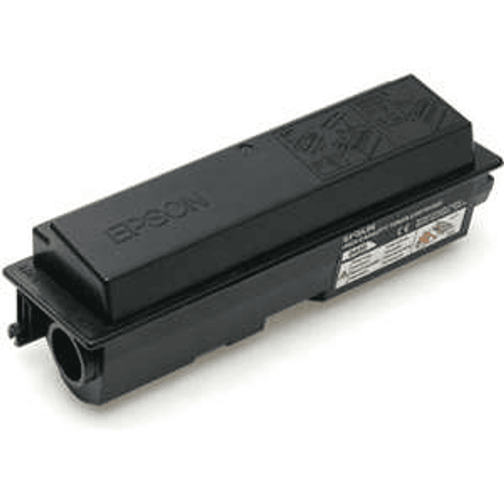 Epson Aculaser M2000 Negro Cartucho de Toner Generico - Reemplaza C13S050435/C13S050437/C13S050438 1