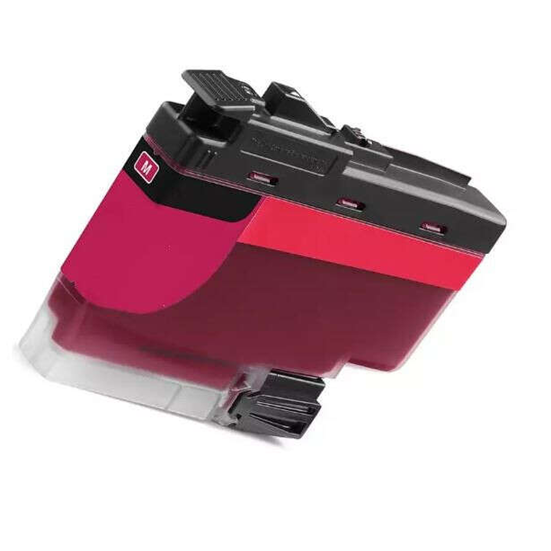 Brother LC422XL Magenta Cartucho de Tinta Generico - Reemplaza LC422XLM 1