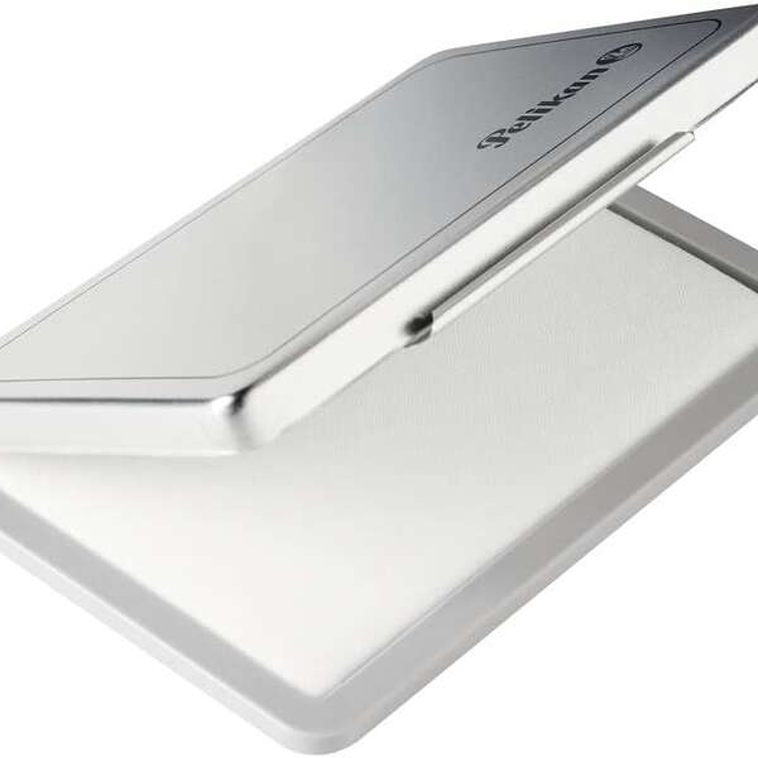 Pelikan Tampon Pelikan N.2 7x11cm sin Entintar - Ideal para Manualidades y Trabajos Artisticos - Facil de Usar - Alta Calidad 1