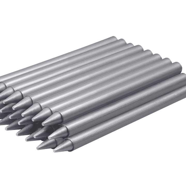 Jovi Plasticolor Estuche de 25 Ceras Plasticas - Resistentes - No Manchan - Agradable de Rayar - Acabado Brillante - Gran Duracion - Color Gris 1