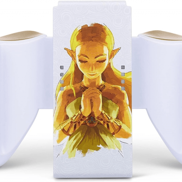 PowerA Comfort Grip Joy-Con para Nintendo Switch - Princess Zelda 1