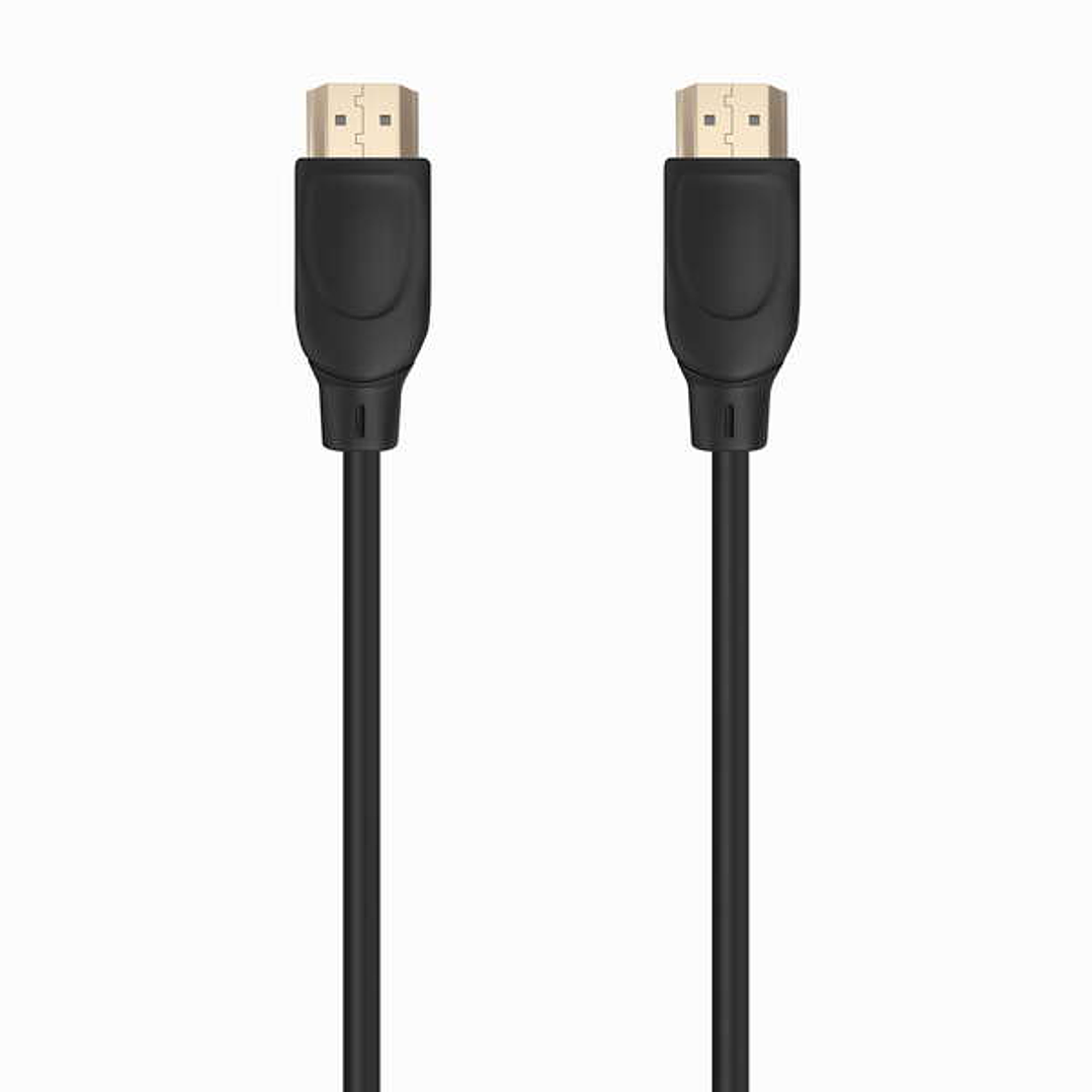 Aisens Cable HDMI V2.0 Premium Alta Velocidad / Hec 4K@60Hz 18Gbps - A/M-A/M - 5.0m - Color Negro 1