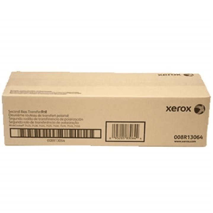 Xerox WorkCenter 7525/7530/7535/7545/7556 Rodillo de Transferencia Original - 008R13064 1