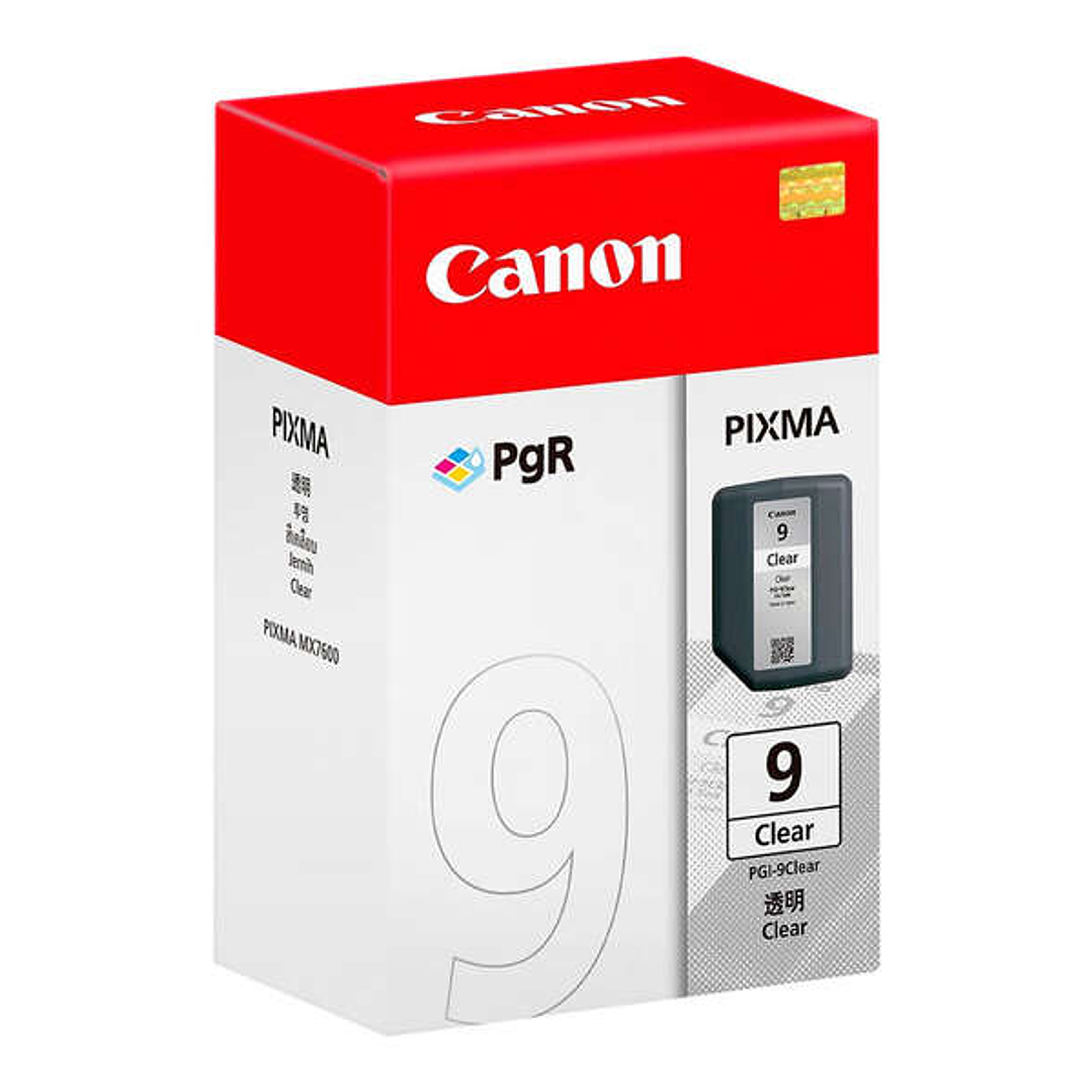 Canon PGI9 Transparente Cartucho de Tinta Original - 2442B001 1