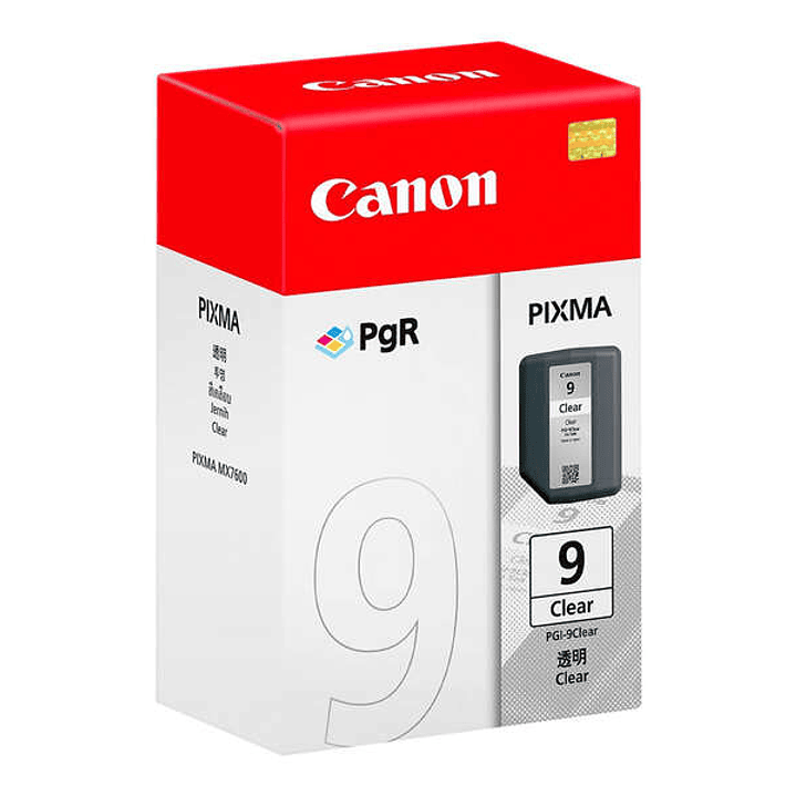 Canon PGI9 Transparente Cartucho de Tinta Original - 2442B001 1