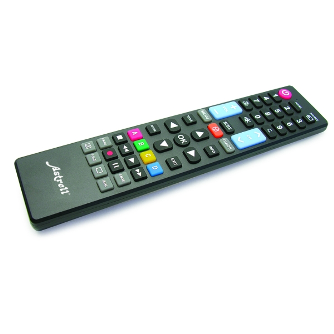 Metronic  Mando a Distancia  Universal TV 5 en 1 - Color Negro 1
