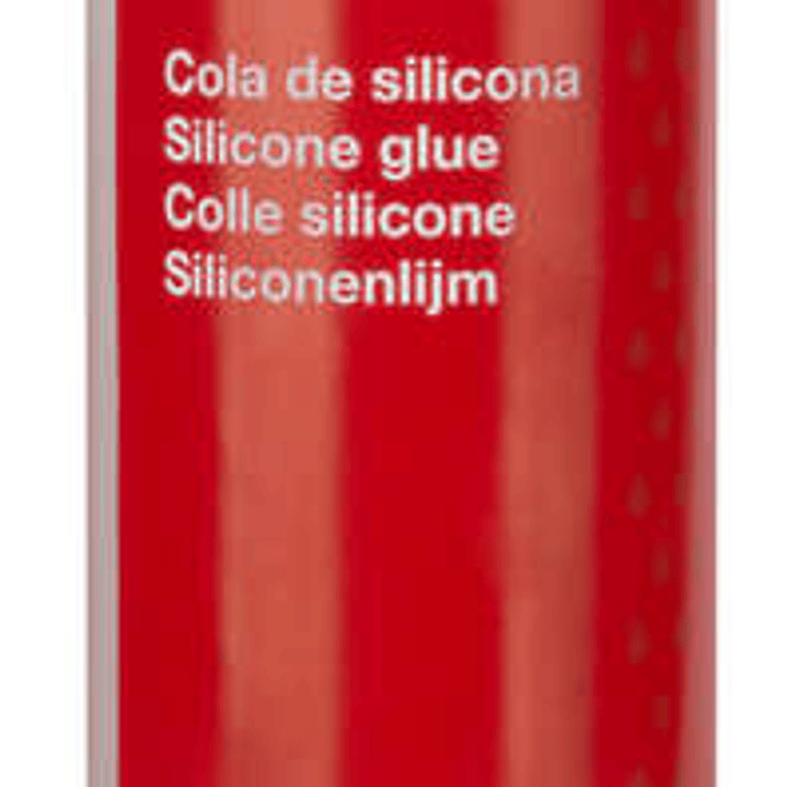 Apli Silicona Escolar 500ml - No Contiene Metanol - Cumple Normativa Une-En 71 Parte 5 - Pegado Eficiente de Goma Eva, Plasticos, Papel y Carton - Per 1