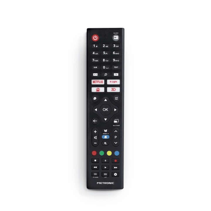 Metronic Mando a Distancia Compatible con Televisores Philips - Color Negro 1