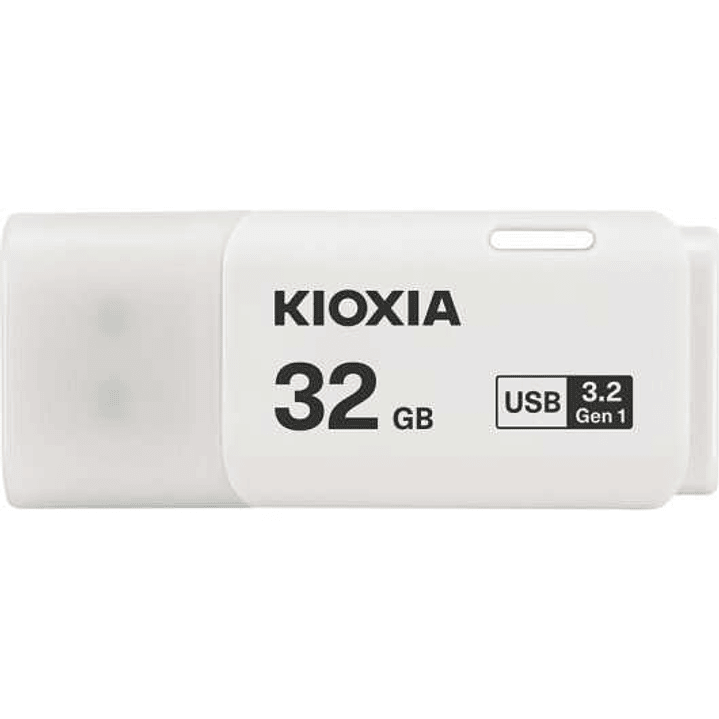 Kioxia TransMemory U301 Memoria USB 3.2 32GB (Pendrive) 1