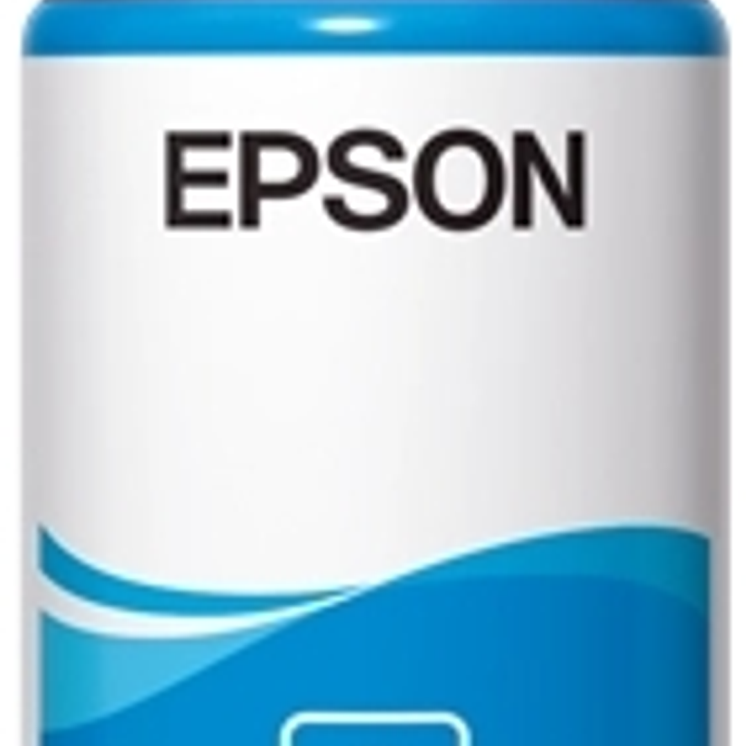 Epson 107 Cyan Botella de Tinta Original - C13T09B240 1