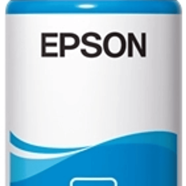 Epson 107 Cyan Botella de Tinta Original - C13T09B240 1