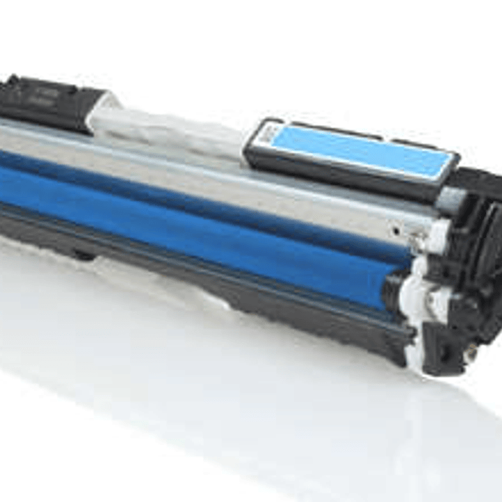 Generico HP CE311A/CF351A Cyan Cartucho de Toner - Reemplaza 126A/130A 1