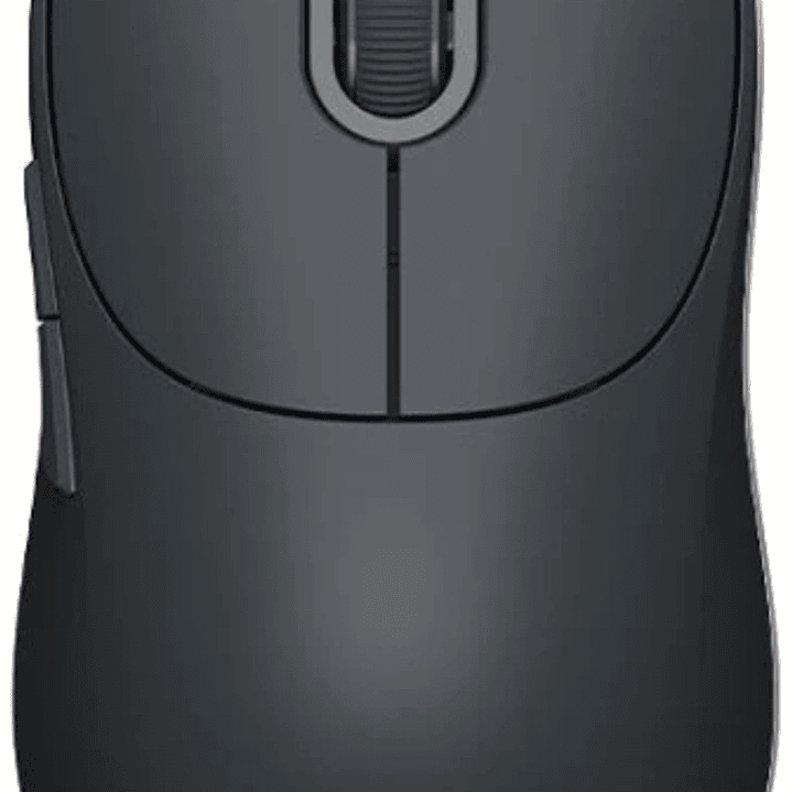 Xiaomi Wireless Mouse 3 Raton Inalambrico con Adaptador de 2.4GHz y Bluetooth 1200dpi - 5 Botones - Uso Diestro - Color Negro 1