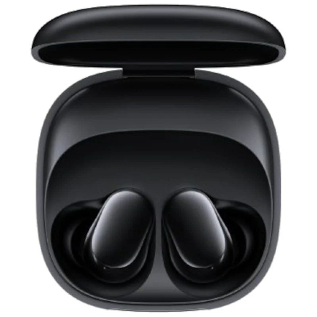 Xiaomi Redmi Buds 6 Play Auriculares Bluetooth 5.4 - Microfono Integrado - Autonomia hasta 7.5h - Resistencia al agua IPX4 - Control Tactil - Color Ne 1