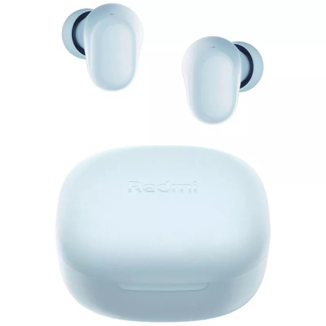 Xiaomi Redmi Buds 6 Play Auriculares Bluetooth 5.4 - Microfono Integrado - Autonomia hasta 7.5h - Resistencia al agua IPX4 - Control Tactil - Color Az 1