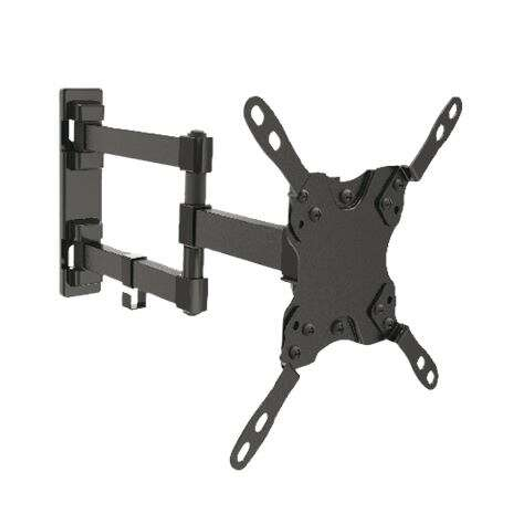Cromad Soporte de Pared con Brazo Articulado para TV de 13