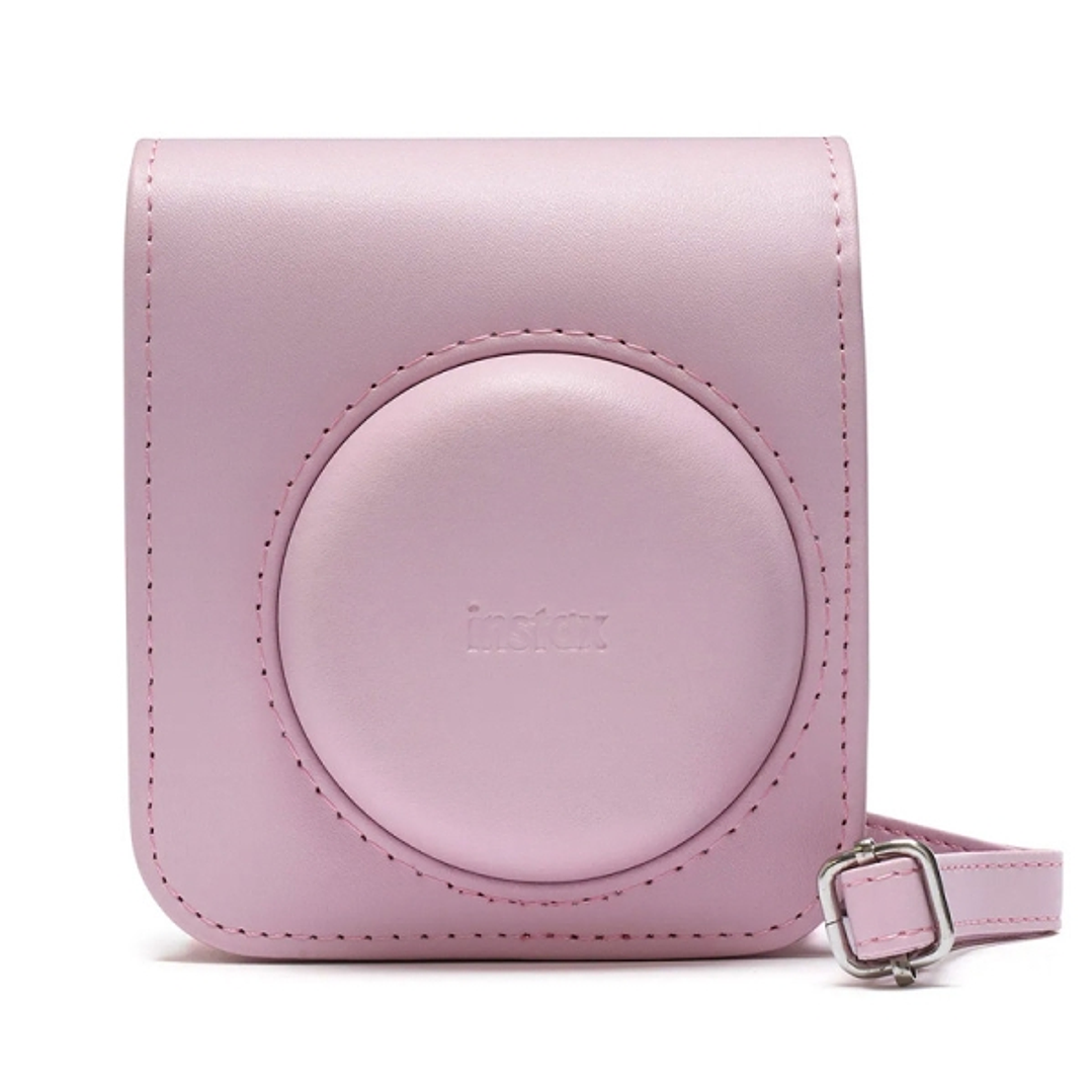 Fujifilm Instax Mini 12 Funda Camara - Color Rosa 1