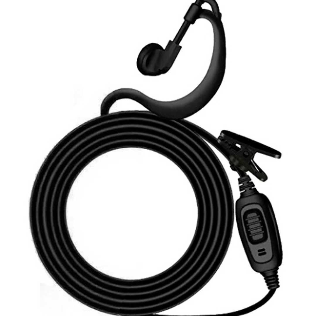 AVPos Microfono+Auricular AVP-COMM-HS para Walkie Talkie AVP-COMM-X25 1