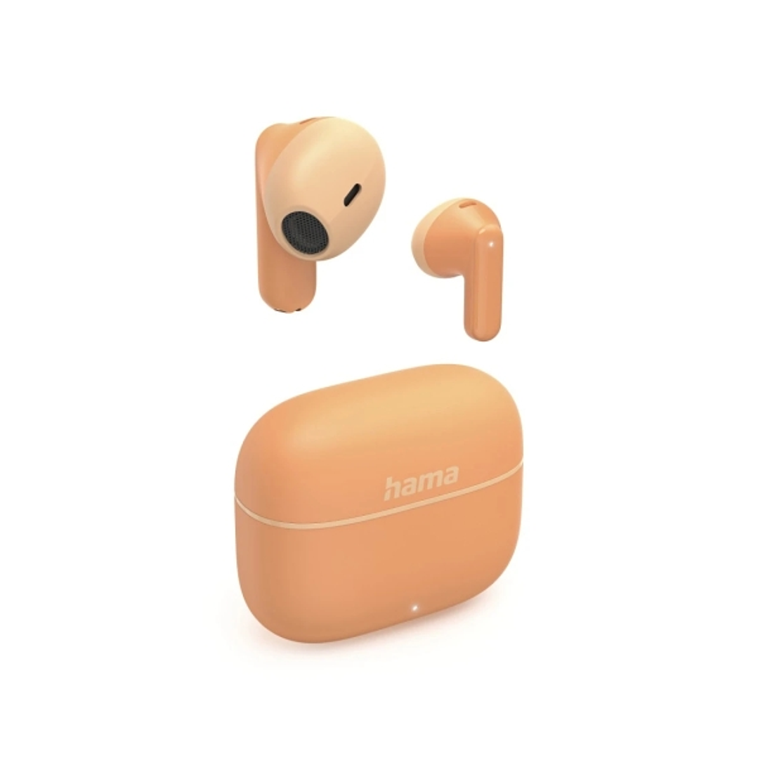 Hama Freedom Light II Auriculares Inalambricos con Microfono Omnidireccional - Bluetooth - Autonomia hasta 20h - Rango 10m - Asistente de Voz - Carga  1