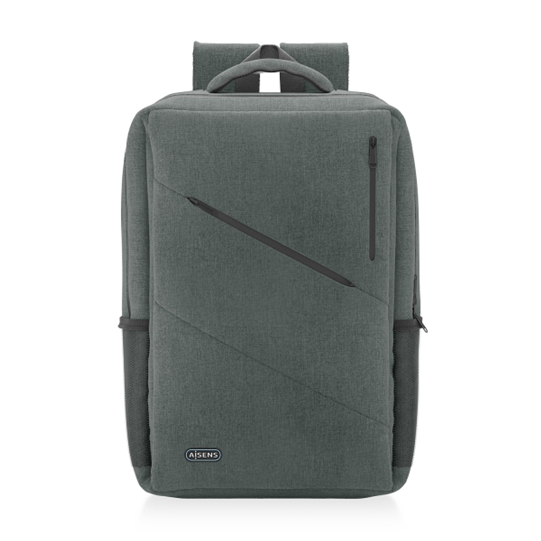 Aisens Mochila Urbana y de Oficina para Portatil 15,6