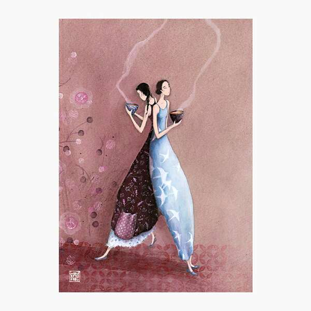 Pictura Gaëlle Boissonnard Cuaderno A4 - 21x29.7cm - 80 Paginas con Lineas - Papel Certificado FSC 1