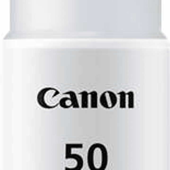 Canon GI50 Cyan Botella de Tinta Original - GI50C/3403C001 1