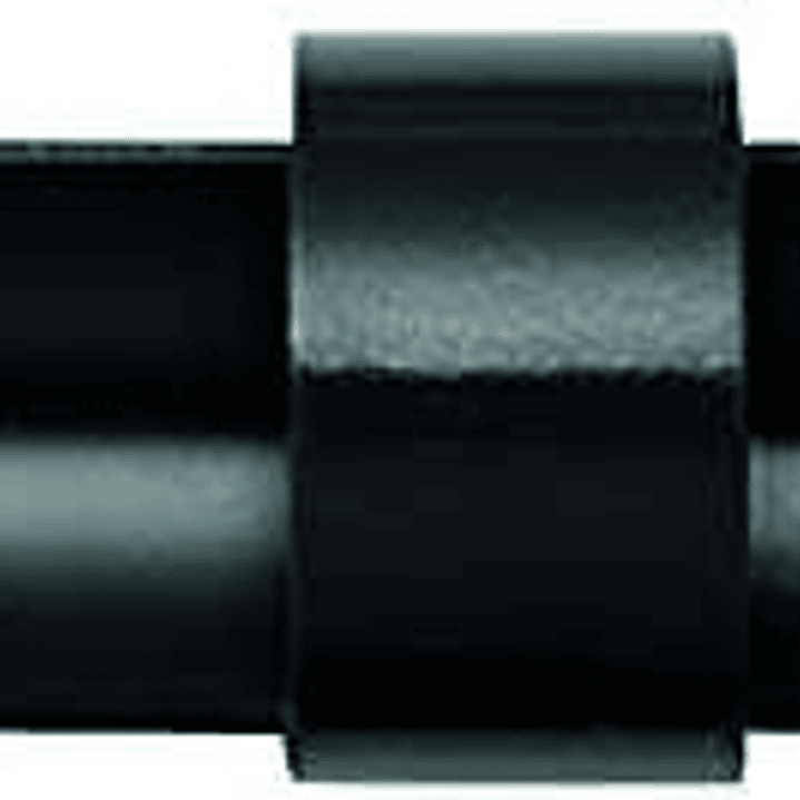 Fellowes Pack de 100 Canutillos de Plastico 10mm - Hasta 40 Hojas - Facil de Utilizar y Flexible - Alta Calidad - Color Negro 1