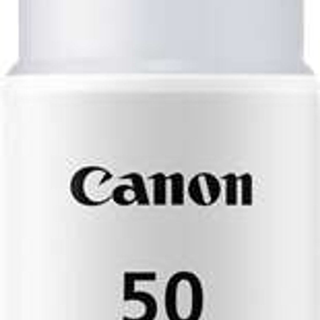 Canon GI50 Magenta Botella de Tinta Original - GI50M/3404C001 1
