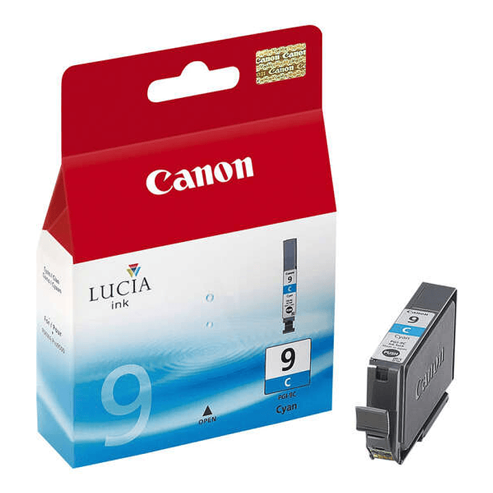 Canon PGI9 Cyan Cartucho de Tinta Original - 1035B001 1
