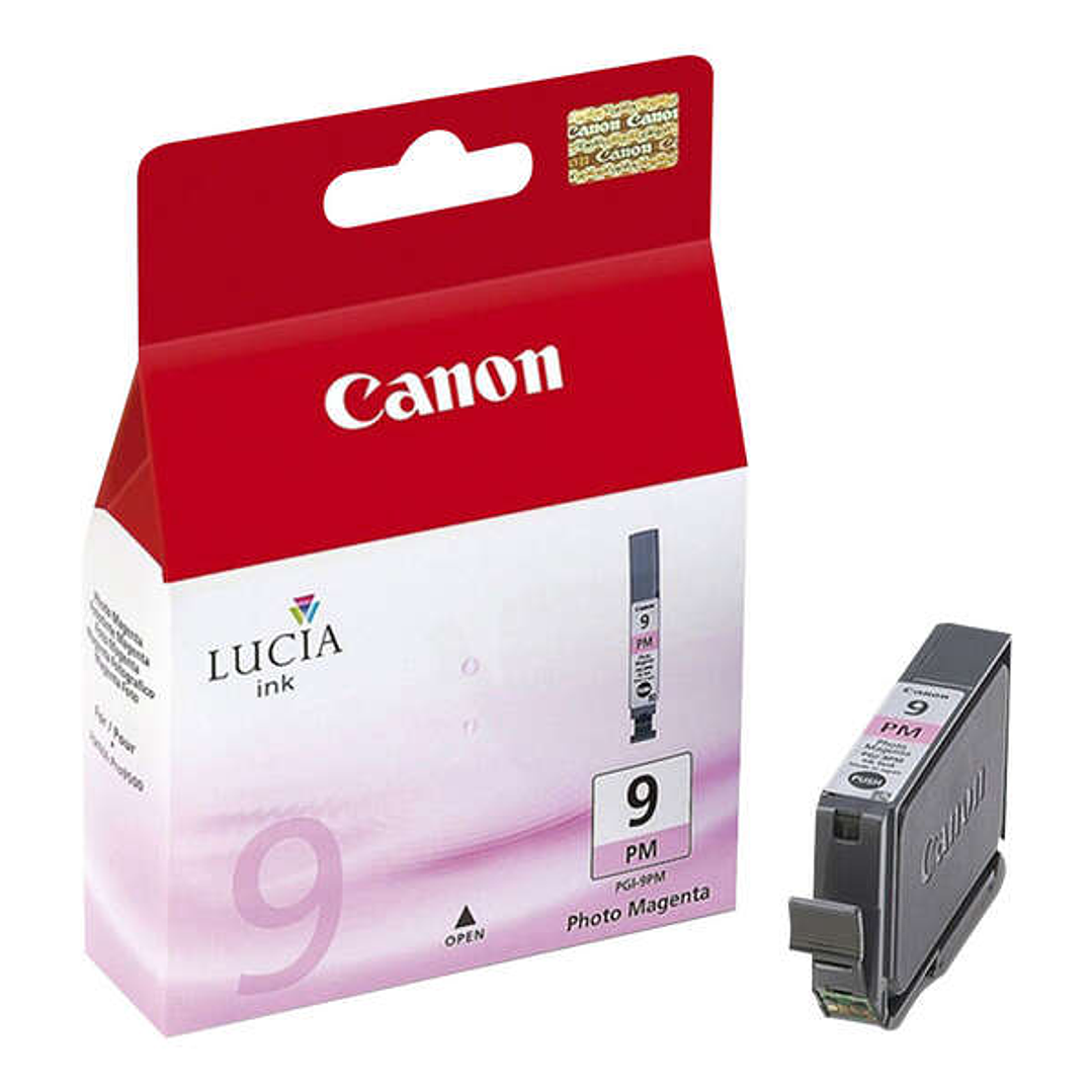 Canon PGI9 Magenta Photo Cartucho de Tinta Original - 1039B001 1