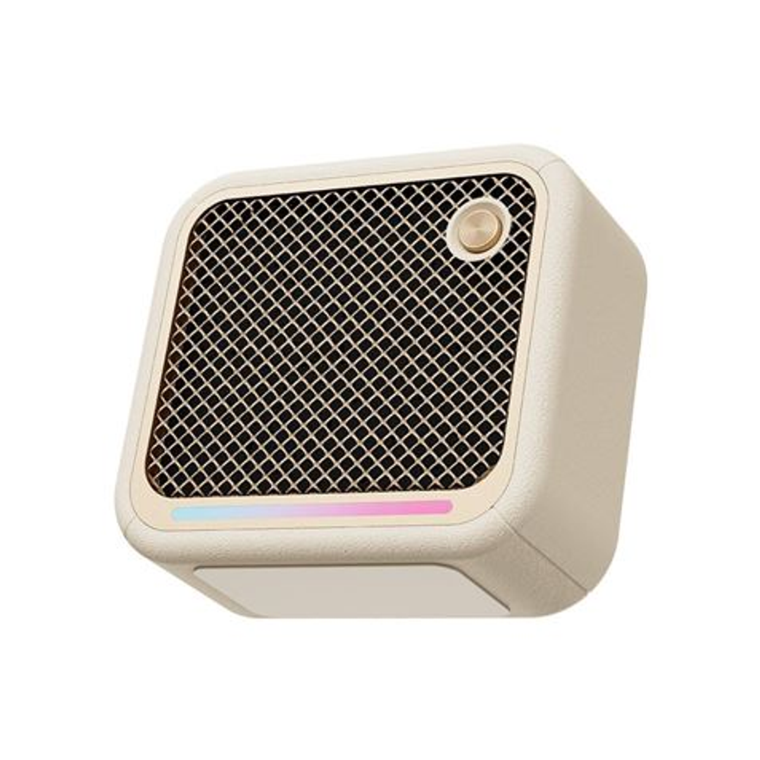 XO F63 Mini  Altavoz Bluetooth 5.3 - 5W - Color Blanco 1