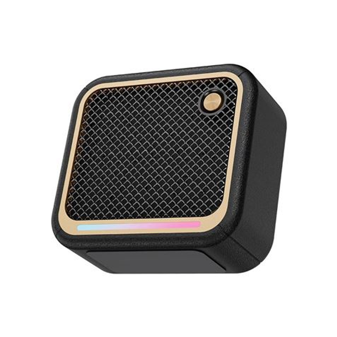 XO F63 Mini  Altavoz Bluetooth 5.3 - 5W - Color Negro 1