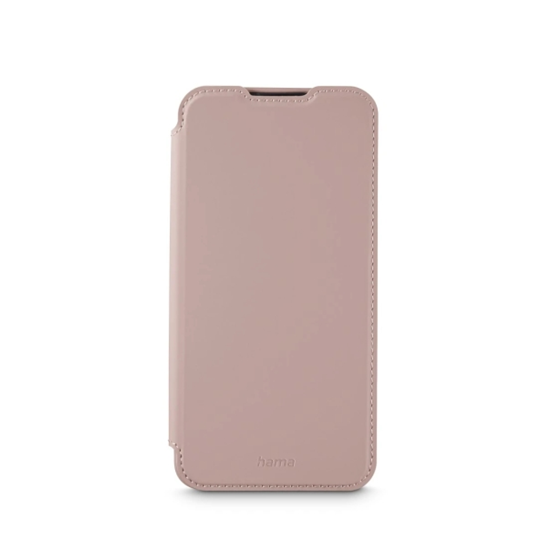 Hama Fantastic Feel Funda para Samsung Galaxy A36 5G - Antideslizante - Poliuretano Termoplastico - Color Rosa 1