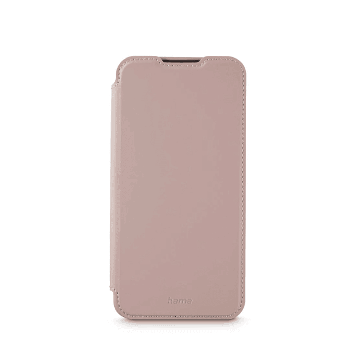 Hama Fantastic Feel Funda para Samsung Galaxy A36 5G - Antideslizante - Poliuretano Termoplastico - Color Rosa 1