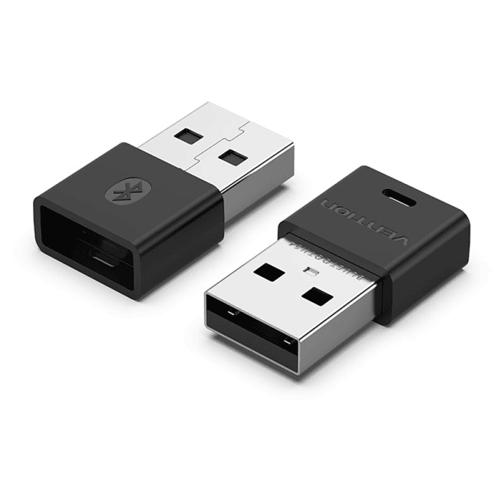 Vention Adaptador USB Bluetooth 5.4 - Alcance 20m - Color Negro 1