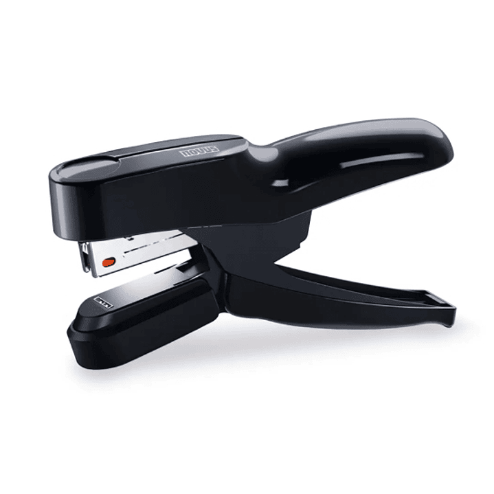 Novus B 36FC Grapadora de Tenaza - Hasta 20 Hojas - Grapado Cerrado Plano - Color Negro 1
