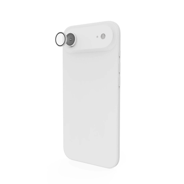 Hama Lens Protect Protector de Camara para iPhone 17 Air - Vidrio Templado - Color Transparente 1