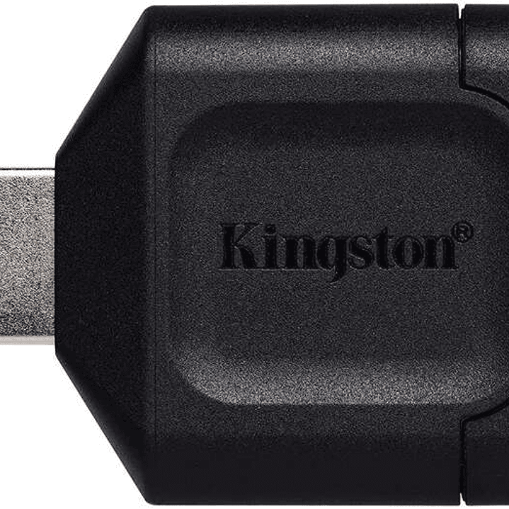 Kingston Lector de Tarjetas SD UHS-II MobileLite Plus USB 3.2 Gen 1 1