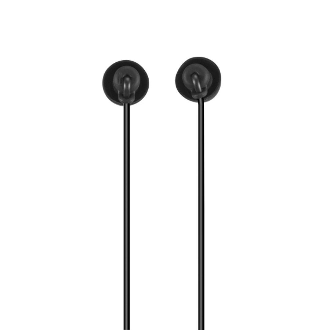 Hama Calm Auriculares con Microfono Omnidireccional - Cable 1.2m - Conector USB-C - Color Negro 1