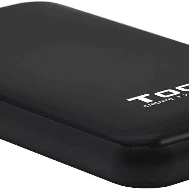 Tooq Carcasa Externa HDD/SDD 2.5