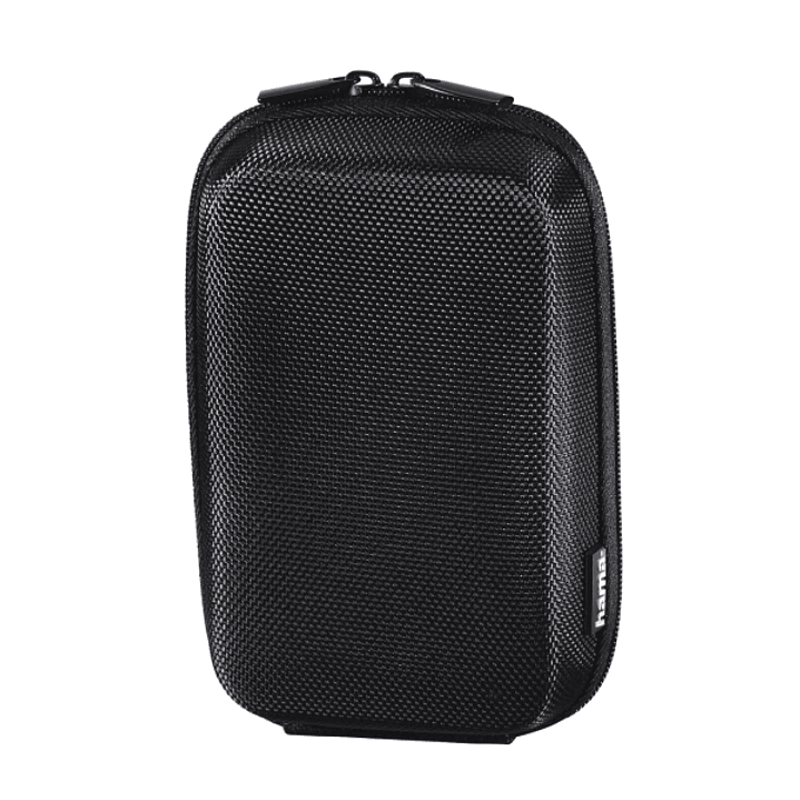 Hama Hardcase Colour Style Bolsa Rigida para Camara - Eva - 7.5x4.5x12.5cm - Color Negro 1