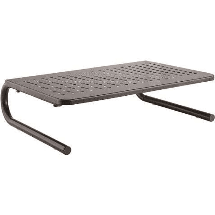 Cromad Soporte Elevador para Monitor - Fabricado en Acero - Peso Max. 20kg 1