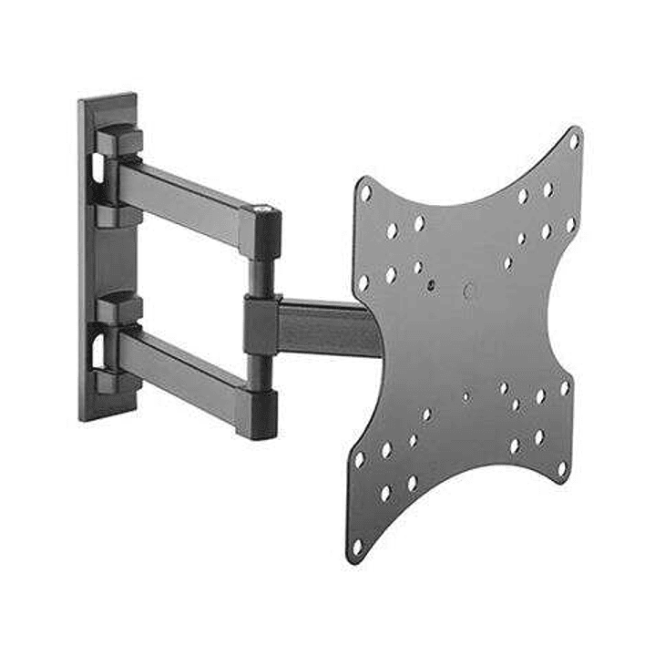 Cromad Soporte de Pared con Brazo Articulado para TV de 23