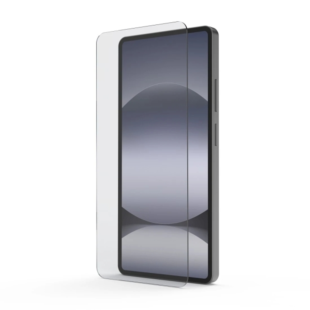 Hama Clear Protect Protector de Pantalla para Xiaomi Redmi Note 14 5G - Antihuellas - Vidrio de Seguridad - Grado de Dureza 9H - Color Transparente 1